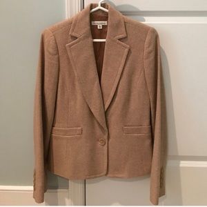 Banana Republic Wool Blazer